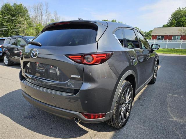 used 2019 Mazda CX-5 car, priced at $24,995