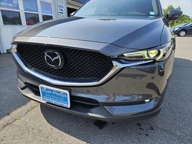 used 2019 Mazda CX-5 car, priced at $24,995