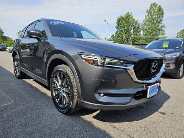 used 2019 Mazda CX-5 car, priced at $24,995