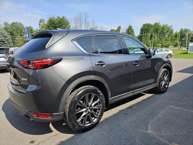 used 2019 Mazda CX-5 car, priced at $24,995