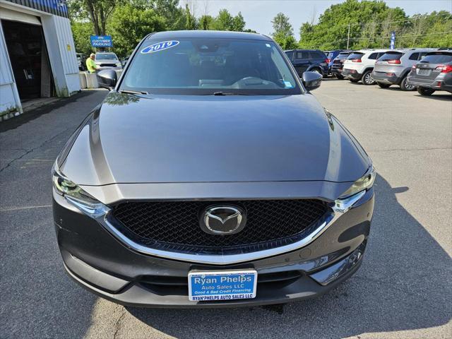 used 2019 Mazda CX-5 car, priced at $24,995