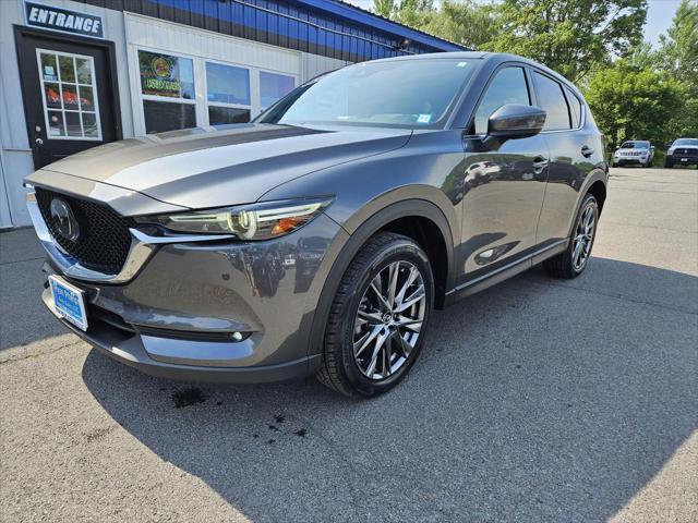 used 2019 Mazda CX-5 car, priced at $24,995