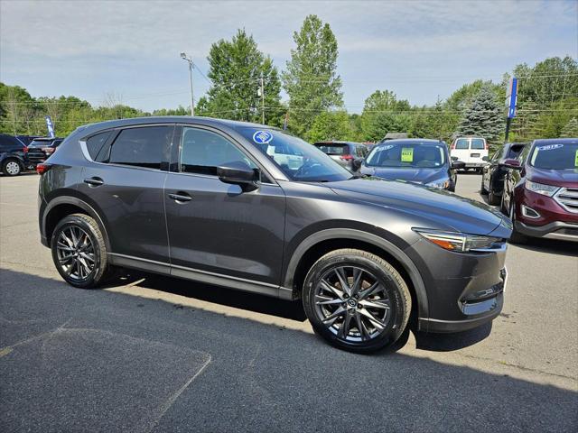 used 2019 Mazda CX-5 car, priced at $24,995