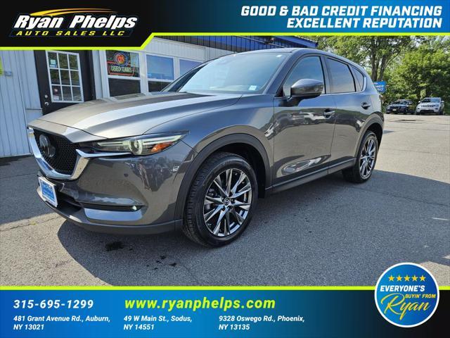 used 2019 Mazda CX-5 car, priced at $24,995