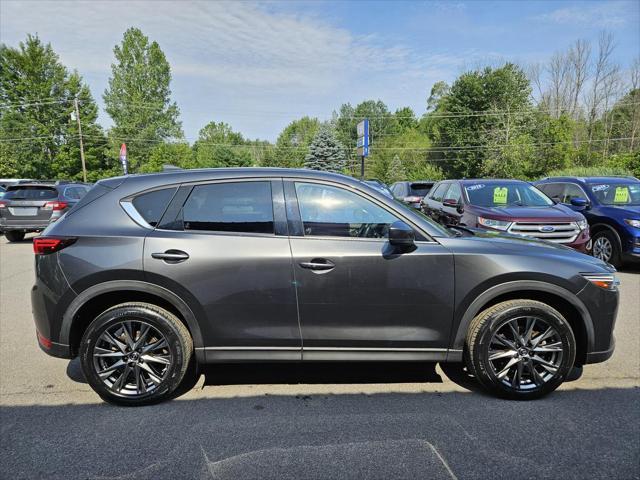 used 2019 Mazda CX-5 car, priced at $24,995