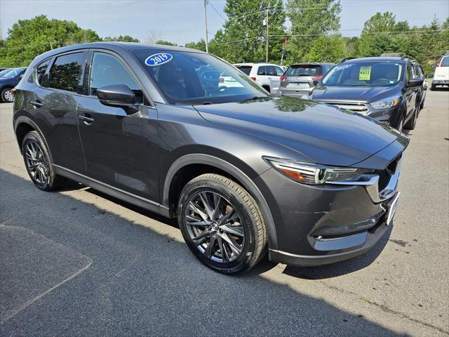 used 2019 Mazda CX-5 car, priced at $24,995