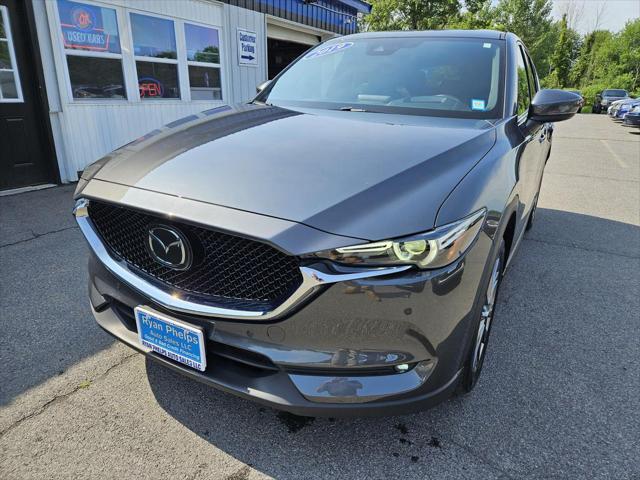 used 2019 Mazda CX-5 car, priced at $24,995