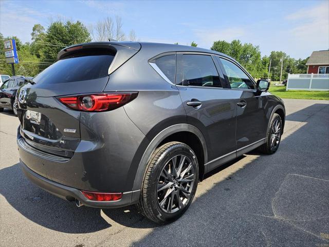 used 2019 Mazda CX-5 car, priced at $24,995