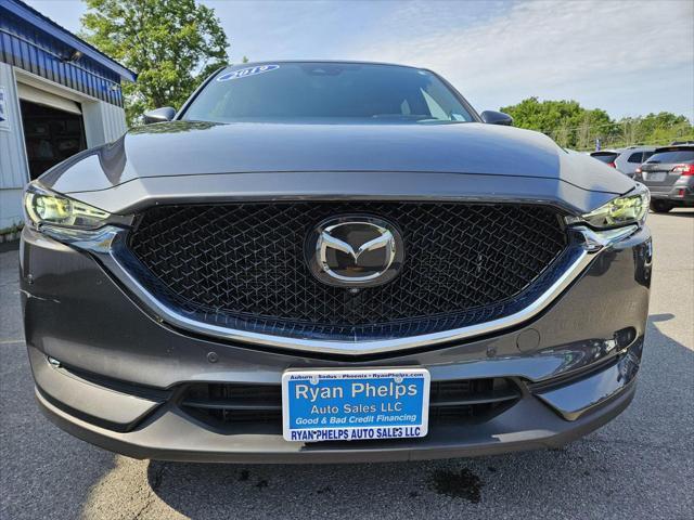 used 2019 Mazda CX-5 car, priced at $24,995