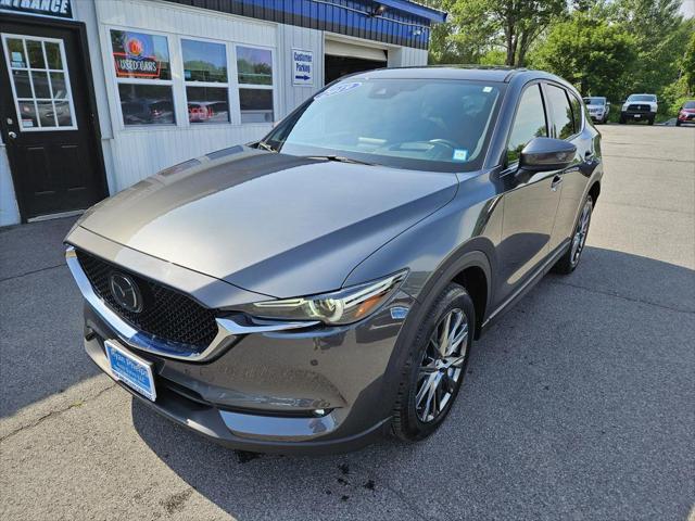 used 2019 Mazda CX-5 car, priced at $24,995