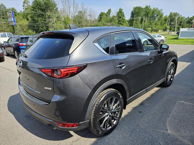 used 2019 Mazda CX-5 car, priced at $24,995