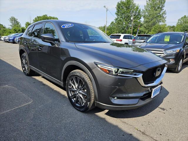 used 2019 Mazda CX-5 car, priced at $24,995