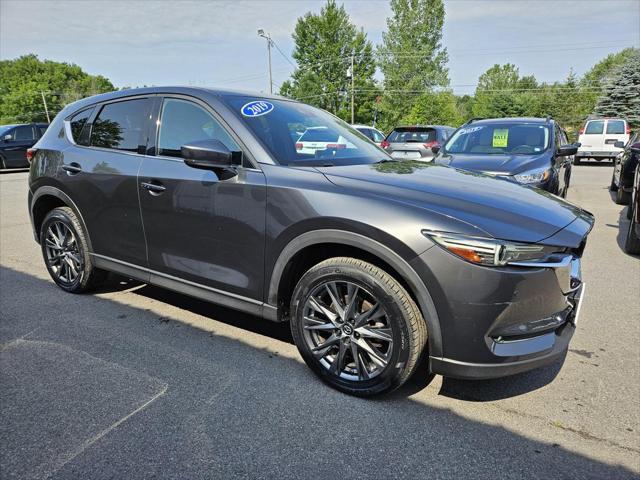 used 2019 Mazda CX-5 car, priced at $24,995