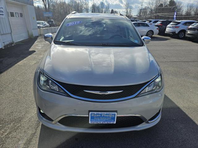 used 2019 Chrysler Pacifica car, priced at $19,655