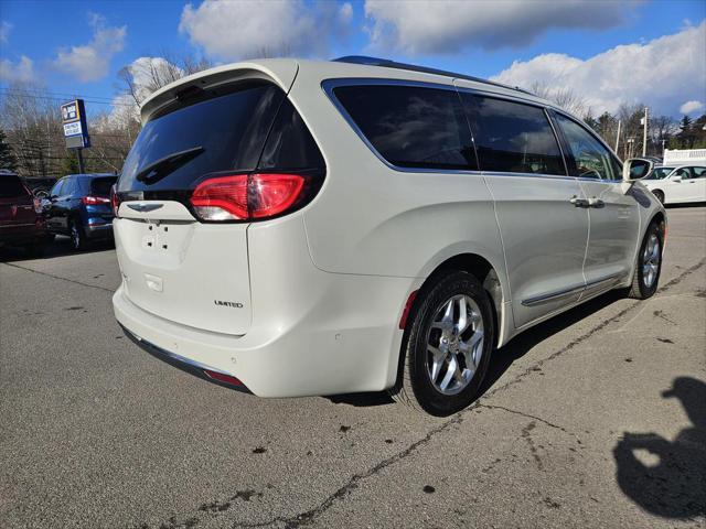 used 2019 Chrysler Pacifica car, priced at $19,655