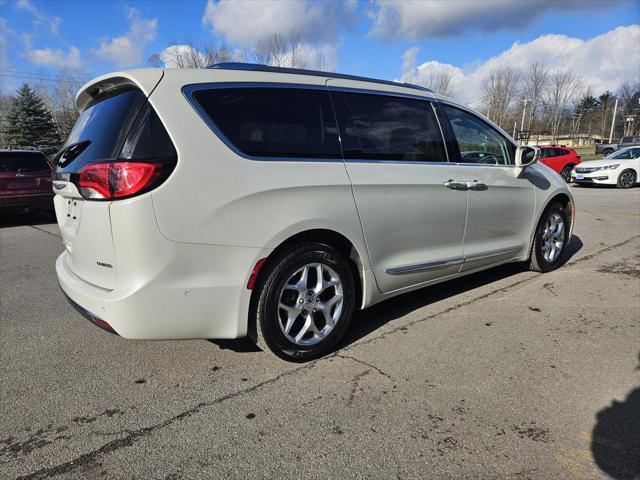 used 2019 Chrysler Pacifica car, priced at $19,655