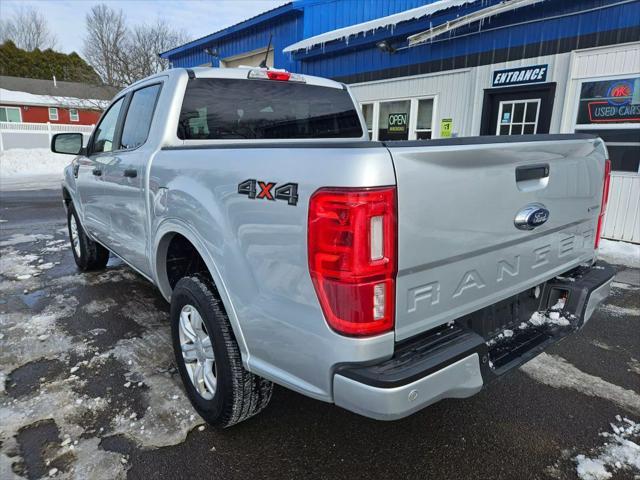 used 2019 Ford Ranger car, priced at $23,655