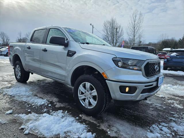 used 2019 Ford Ranger car, priced at $23,655