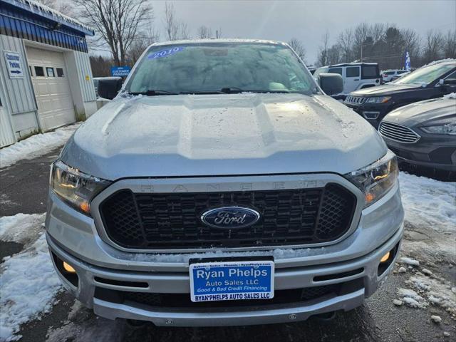 used 2019 Ford Ranger car, priced at $23,655