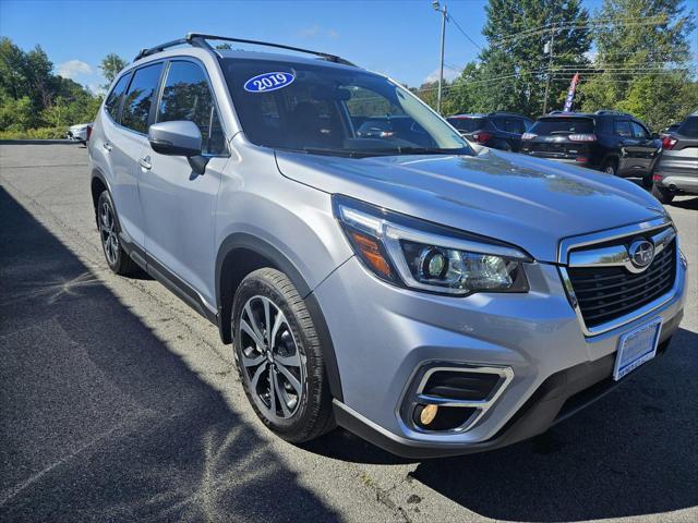 used 2019 Subaru Forester car, priced at $20,655