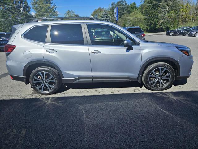 used 2019 Subaru Forester car, priced at $20,655