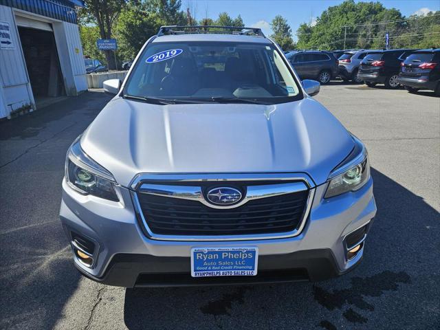 used 2019 Subaru Forester car, priced at $20,655