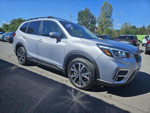 used 2019 Subaru Forester car, priced at $20,655