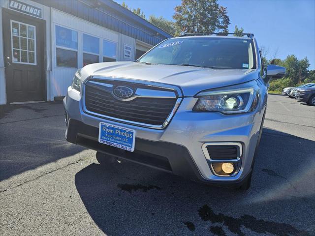 used 2019 Subaru Forester car, priced at $20,655