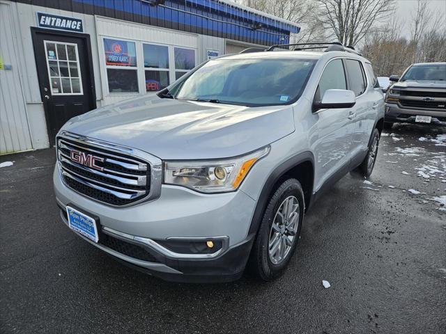 used 2019 GMC Acadia car, priced at $19,875