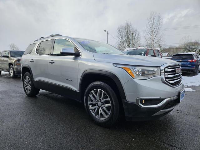 used 2019 GMC Acadia car, priced at $19,875