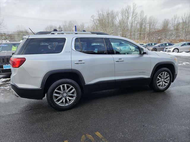 used 2019 GMC Acadia car, priced at $19,875