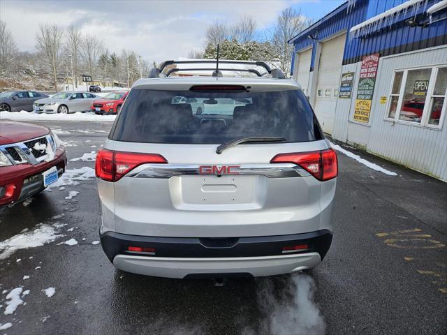 used 2019 GMC Acadia car, priced at $19,875