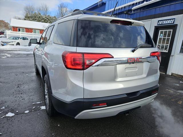 used 2019 GMC Acadia car, priced at $19,875