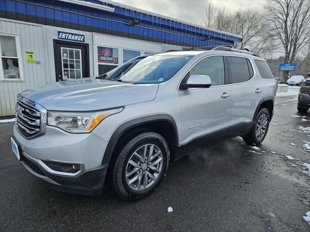 used 2019 GMC Acadia car, priced at $19,875