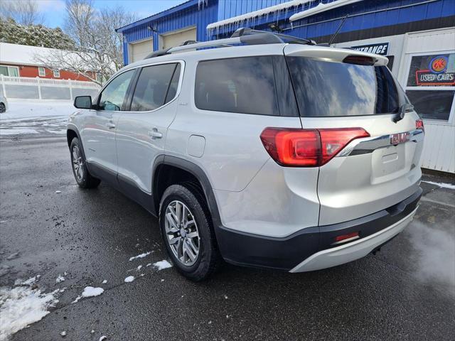 used 2019 GMC Acadia car, priced at $19,875