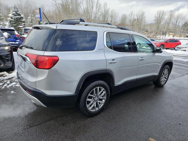 used 2019 GMC Acadia car, priced at $19,875