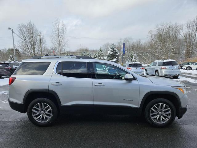 used 2019 GMC Acadia car, priced at $19,875