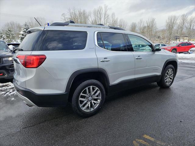 used 2019 GMC Acadia car, priced at $19,875