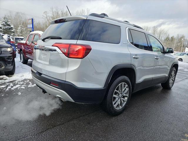 used 2019 GMC Acadia car, priced at $19,875