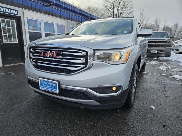 used 2019 GMC Acadia car, priced at $19,875