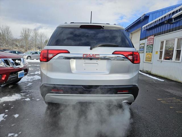 used 2019 GMC Acadia car, priced at $19,875