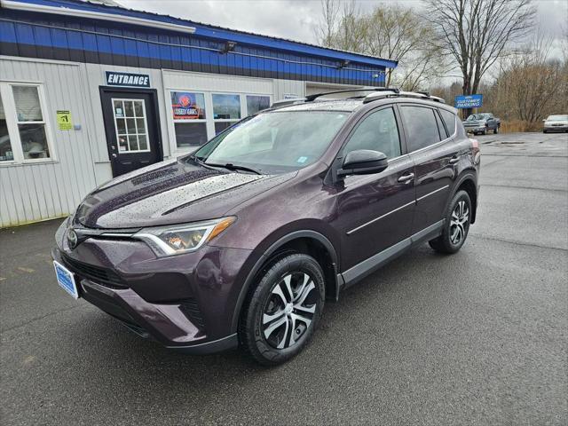 used 2018 Toyota RAV4 car, priced at $16,655