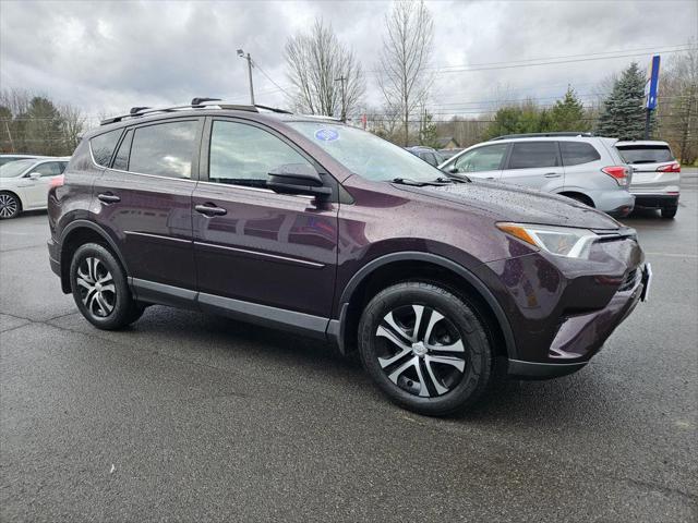 used 2018 Toyota RAV4 car, priced at $16,655