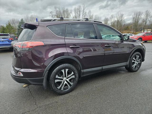 used 2018 Toyota RAV4 car, priced at $16,655