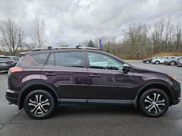 used 2018 Toyota RAV4 car, priced at $16,655