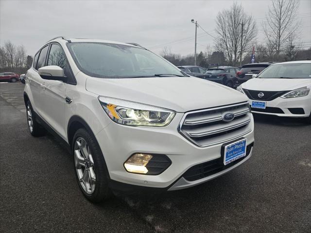 used 2019 Ford Escape car, priced at $16,995