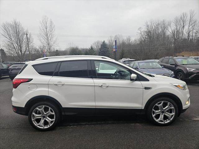 used 2019 Ford Escape car, priced at $16,995