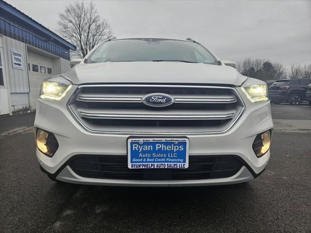 used 2019 Ford Escape car, priced at $16,995