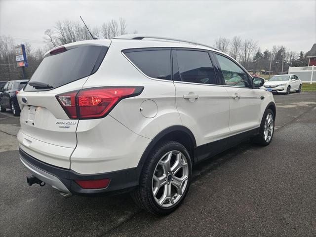 used 2019 Ford Escape car, priced at $16,995