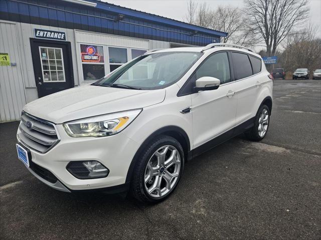 used 2019 Ford Escape car, priced at $16,995